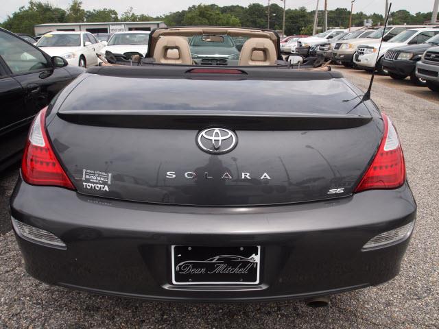2007 Toyota Camry Solara Continuously Variable Transmission