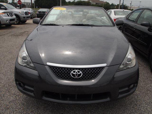 2007 Toyota Camry Solara Continuously Variable Transmission