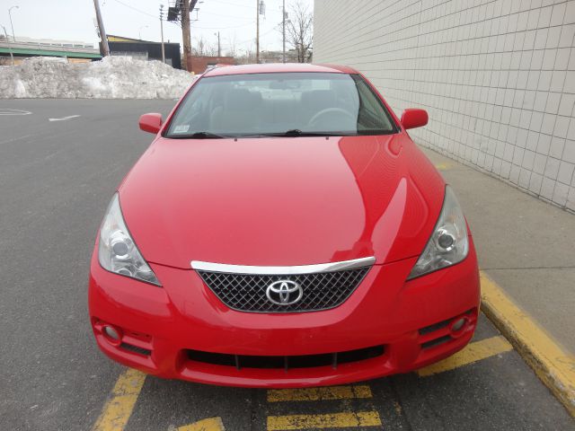 2007 Toyota Camry Solara DSG AUTO W/navigation