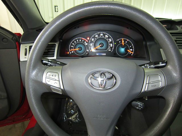 2007 Toyota Camry Solara SE