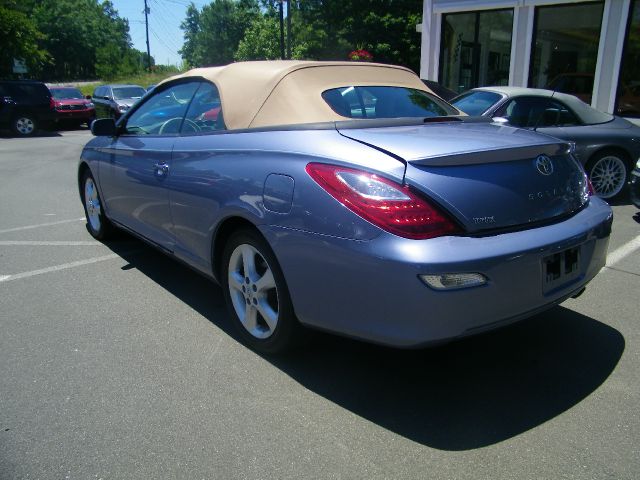 2007 Toyota Camry Solara 4WD Crew Cab 153 LTZ