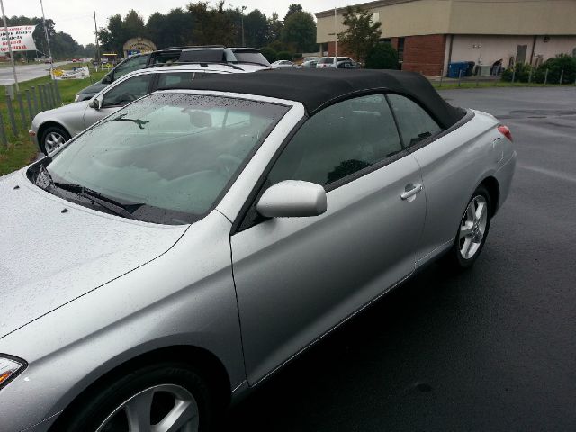 2007 Toyota Camry Solara 4WD Crew Cab 153 LTZ