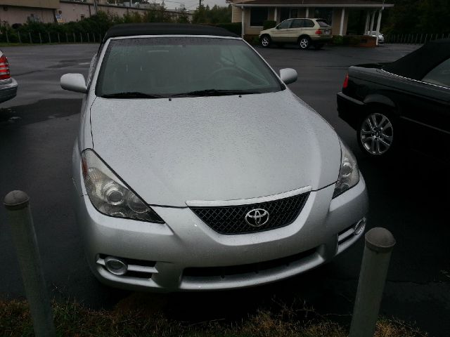 2007 Toyota Camry Solara 4WD Crew Cab 153 LTZ