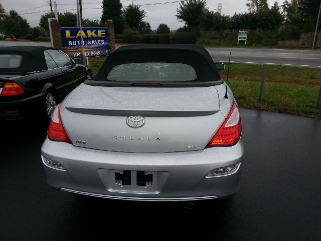 2007 Toyota Camry Solara 4WD Crew Cab 153 LTZ