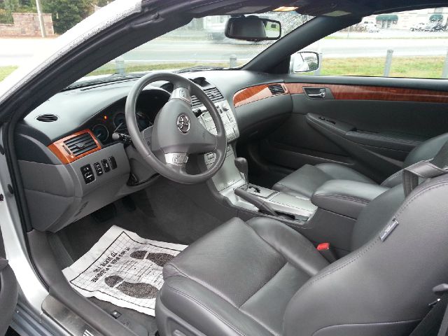 2007 Toyota Camry Solara 4WD Crew Cab 153 LTZ
