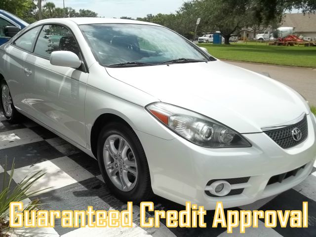 2007 Toyota Camry Solara SE