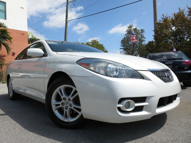 2007 Toyota Camry Solara SE