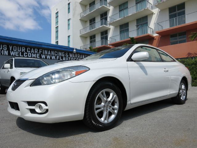 2007 Toyota Camry Solara SE