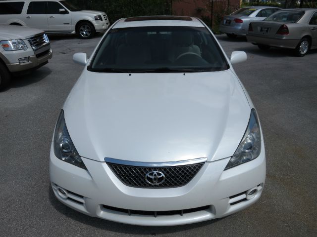 2007 Toyota Camry Solara SE