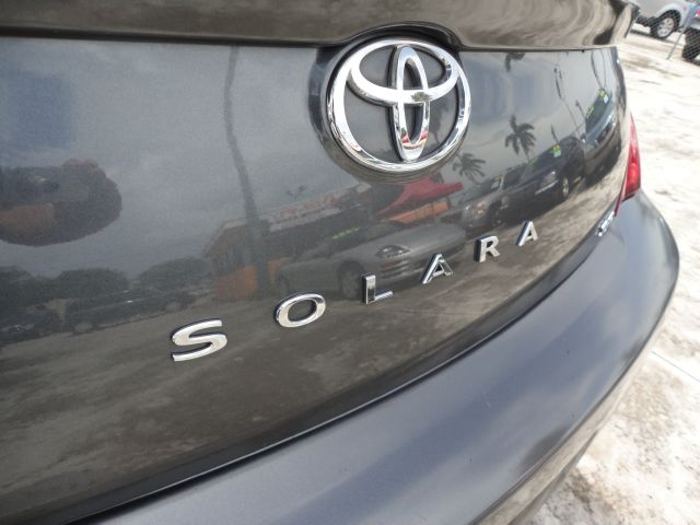 2007 Toyota Camry Solara SE