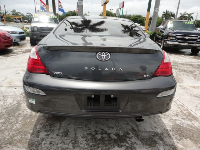 2007 Toyota Camry Solara SE