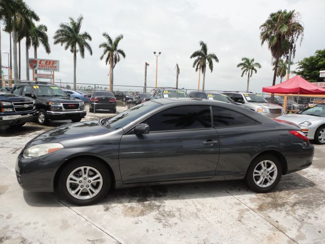 2007 Toyota Camry Solara SE