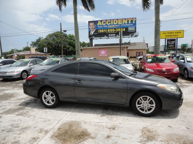 2007 Toyota Camry Solara SE
