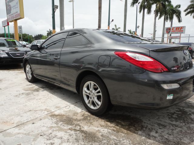 2007 Toyota Camry Solara SE
