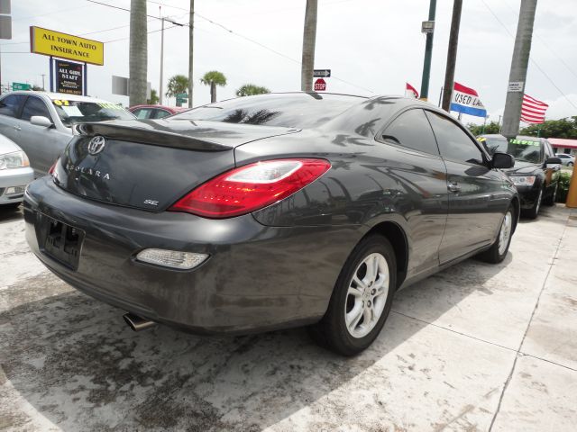 2007 Toyota Camry Solara SE