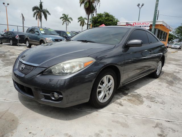 2007 Toyota Camry Solara SE