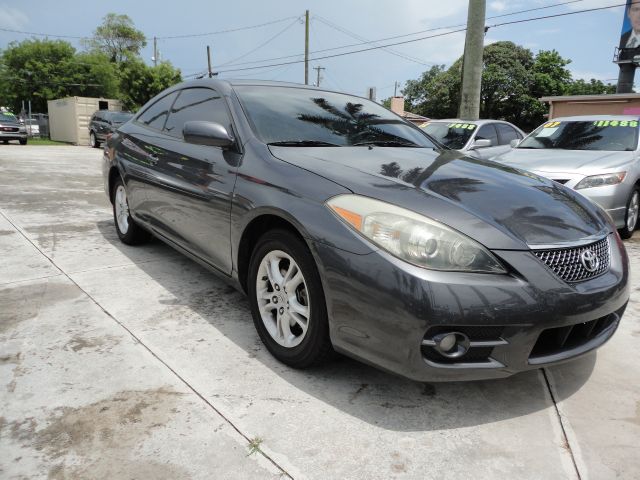 2007 Toyota Camry Solara SE