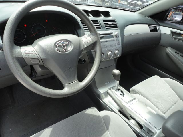2007 Toyota Camry Solara SE