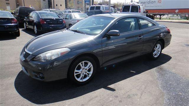 2007 Toyota Camry Solara 4dr Sdn SL Auto Sedan