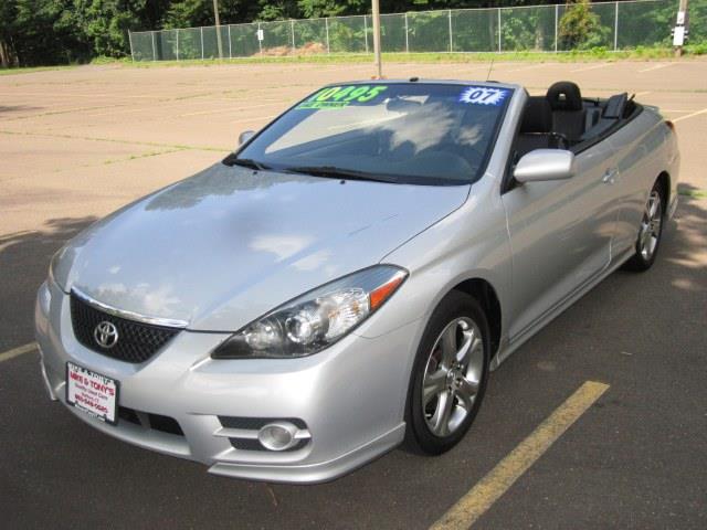 2007 Toyota Camry Solara GTS Coupe