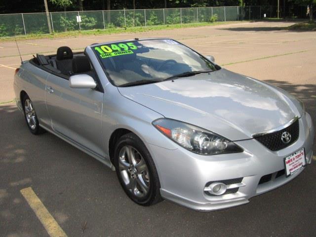 2007 Toyota Camry Solara GTS Coupe