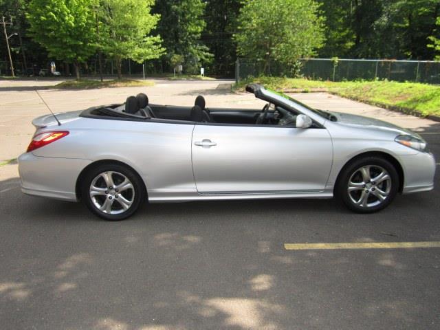 2007 Toyota Camry Solara GTS Coupe