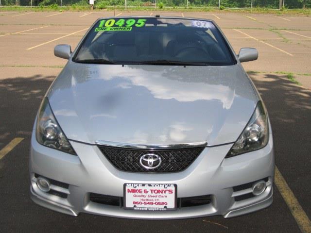 2007 Toyota Camry Solara GTS Coupe