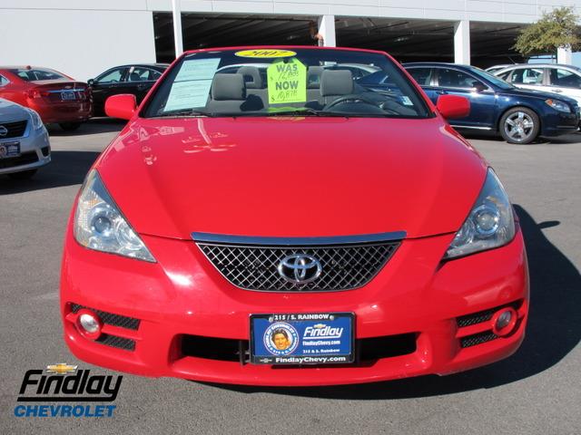 2007 Toyota Camry Solara Continuously Variable Transmission