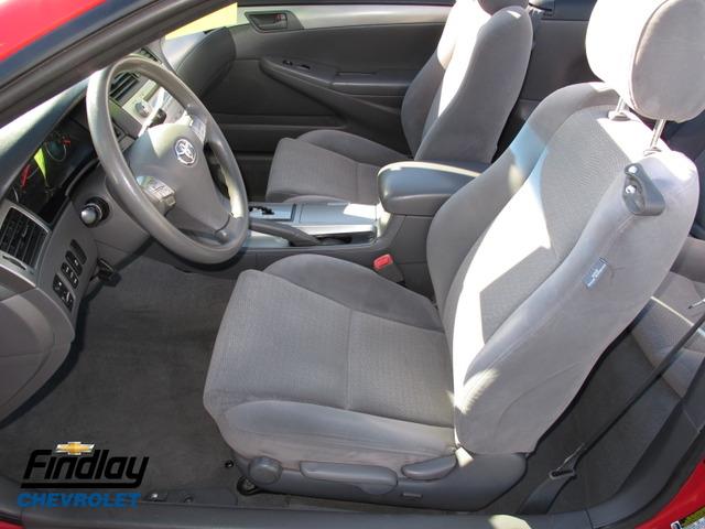 2007 Toyota Camry Solara Continuously Variable Transmission