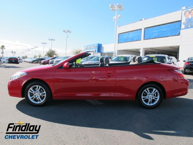 2007 Toyota Camry Solara Continuously Variable Transmission
