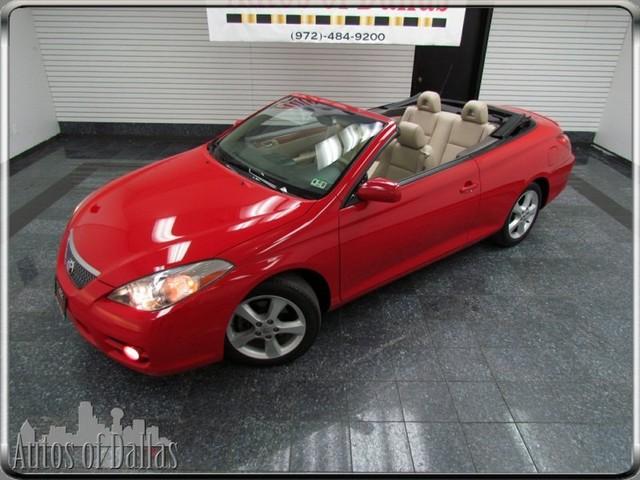2007 Toyota Camry Solara 45