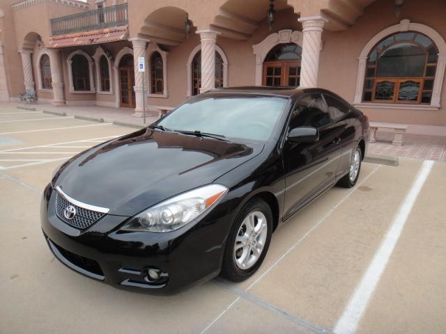 2007 Toyota Camry Solara Unknown