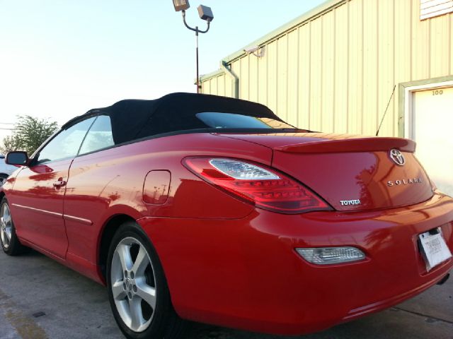 2007 Toyota Camry Solara 4WD Crew Cab 153 LTZ