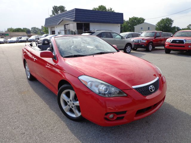 2008 Toyota Camry Solara 4WD Crew Cab 153 LTZ