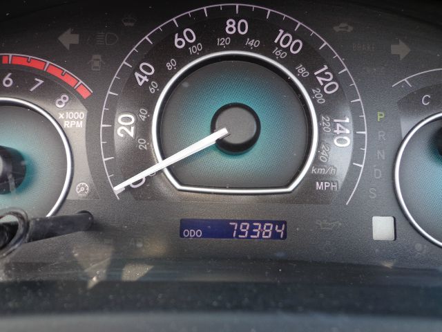 2008 Toyota Camry Solara 4WD Crew Cab 153 LTZ