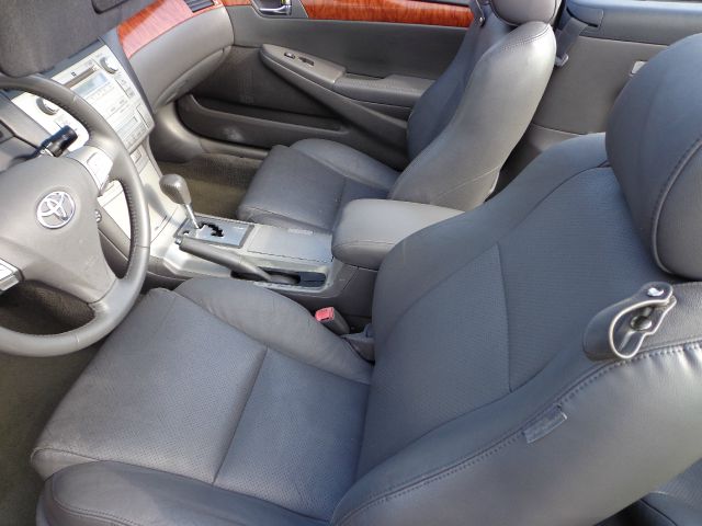 2008 Toyota Camry Solara 4WD Crew Cab 153 LTZ