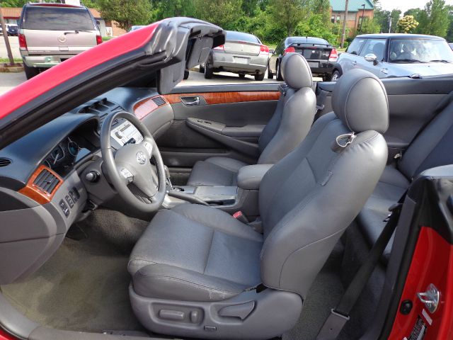 2008 Toyota Camry Solara 4WD Crew Cab 153 LTZ