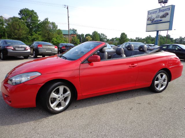 2008 Toyota Camry Solara 4WD Crew Cab 153 LTZ