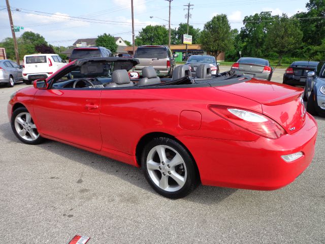 2008 Toyota Camry Solara 4WD Crew Cab 153 LTZ