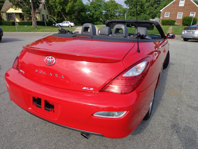 2008 Toyota Camry Solara 4WD Crew Cab 153 LTZ