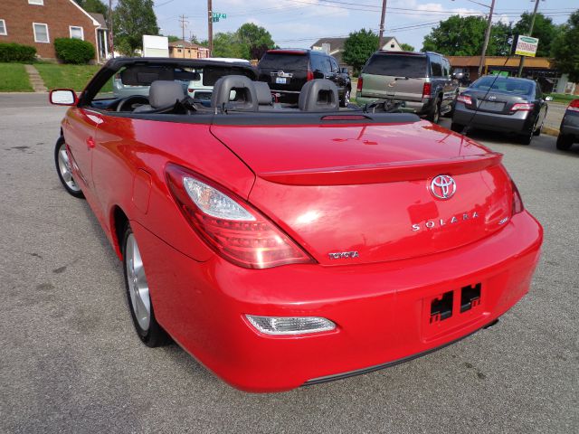 2008 Toyota Camry Solara 4WD Crew Cab 153 LTZ