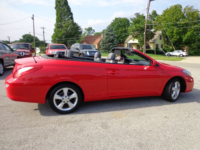 2008 Toyota Camry Solara 4WD Crew Cab 153 LTZ