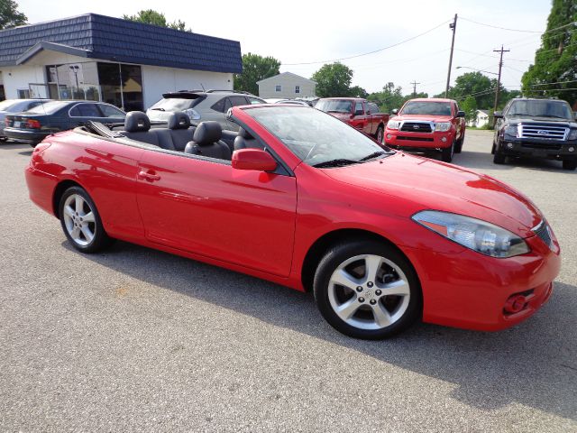 2008 Toyota Camry Solara 4WD Crew Cab 153 LTZ