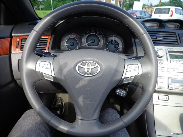 2008 Toyota Camry Solara 4WD Crew Cab 153 LTZ