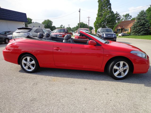 2008 Toyota Camry Solara 4WD Crew Cab 153 LTZ