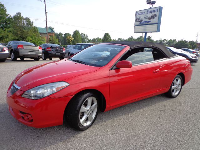 2008 Toyota Camry Solara 4WD Crew Cab 153 LTZ