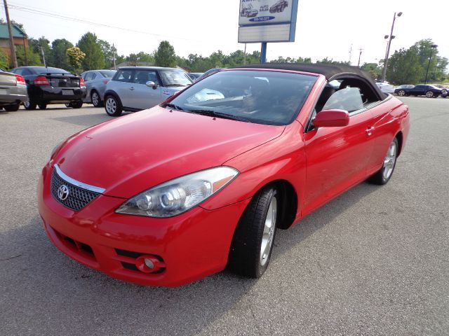 2008 Toyota Camry Solara 4WD Crew Cab 153 LTZ