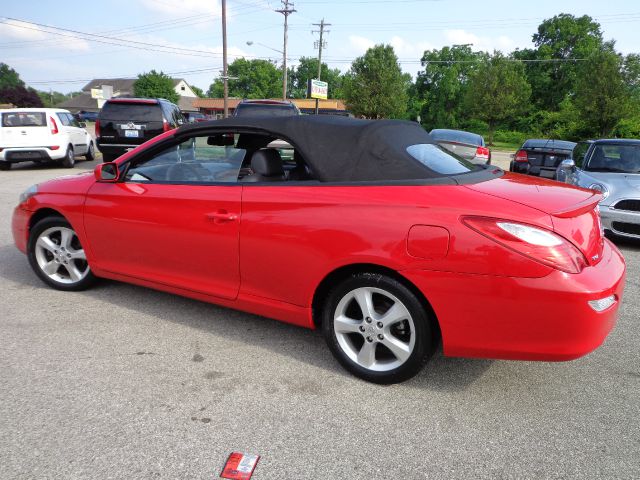 2008 Toyota Camry Solara 4WD Crew Cab 153 LTZ