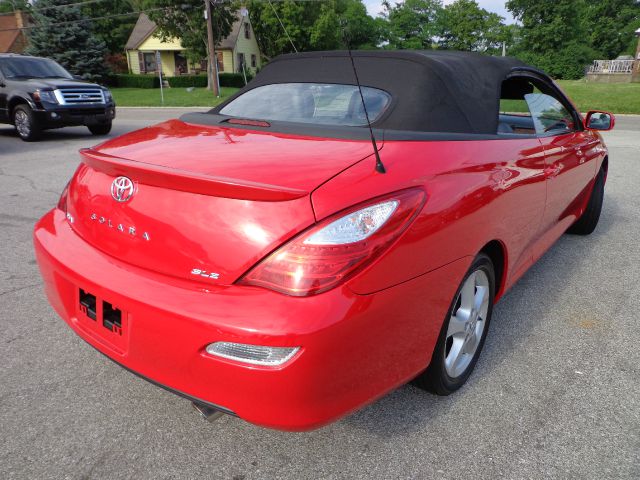 2008 Toyota Camry Solara 4WD Crew Cab 153 LTZ