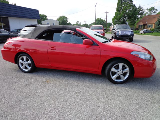 2008 Toyota Camry Solara 4WD Crew Cab 153 LTZ